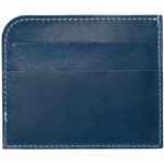 Чехол для карточек APACHE, синий