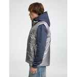 Жилет KAMA серебристый, размер S