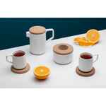 Чайник RIPOSO, белый