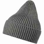 Шапка STOUT, серый меланж