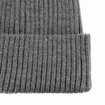 Шапка STOUT, серый меланж