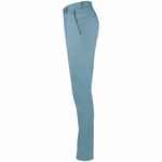 Брюки JARED WOMEN голубые, размер 36