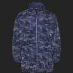 Ветровка LATTVIND серая, размер XXS