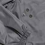 Ветровка LATTVIND серая, размер XXS