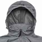 Ветровка LATTVIND серая, размер XXS