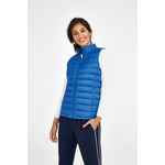 Жилет женский WILSON BW WOMEN ярко-синий, размер XL