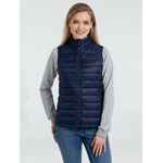 Жилет женский WILSON BW WOMEN темно-синий, размер S