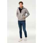 Куртка мужская WILSON MEN серая, размер S