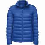 Куртка женская WILSON WOMEN ярко-синяя, размер S