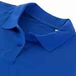 Рубашка поло женская VIRMA STRETCH LADY, ярко-синяя, размер S