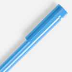 Ручка шариковая LIBERTY POLISHED, голубая