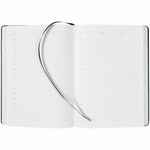 Ежедневник GEMS, недатированный, черный