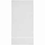 Полотенце SOFT ME LIGHT, среднее, белое
