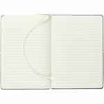 Ежедневник KUKA, недатированный, серый