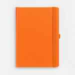 Ежедневник FAVOR, недатированный, оранжевый