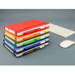 Ежедневник FAVOR, недатированный, черный