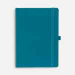 Ежедневник FAVOR, недатированный, бирюзовый