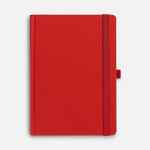 Ежедневник FAVOR, недатированный, красный