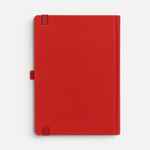 Ежедневник FAVOR, недатированный, красный