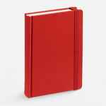 Ежедневник FAVOR, недатированный, красный