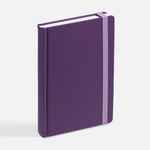 Ежедневник FAVOR, недатированный, фиолетовый
