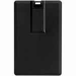 Флешка CARD, 8 Гб, черная