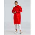 Дождевик унисекс RAINMAN STRONG красный, размер XS