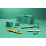 Ручка шариковая PRODIR DS4 PMM-P, белая