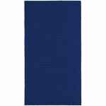 Плед FIELD, ярко-синий (василек)