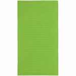 Плед FIELD, зеленое яблоко