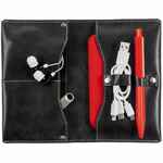 Органайзер для зарядных устройств APACHE, черный