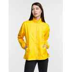 Ветровка KIVACH желтая, размер XXL