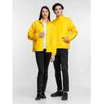 Ветровка KIVACH желтая, размер XXL