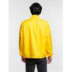 Ветровка KIVACH желтая, размер XXL