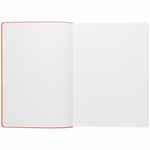 Ежедневник FLEXPEN, недатированный, серебристо-оранжевый