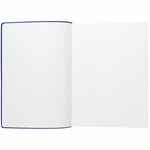 Ежедневник FLEXPEN, недатированный, серебристо-синий