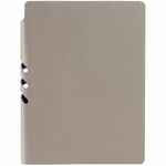 Ежедневник FLEXPEN, недатированный, серебристо-синий