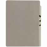 Ежедневник FLEXPEN, недатированный, серебристо-зеленый