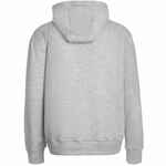 Толстовка KULONGA TERRY, серый меланж, размер XS