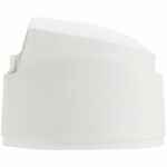 Парковочная визитка LITERA, белая