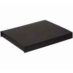 Коробка DAILY под ежедневник, аккумулятор и ручку, черная