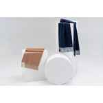 Шарф NOBLE, синий