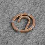 Палантин GORGEOUS, серый