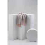 Палантин GORGEOUS, розовый