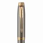 Роллер PARKER IM CORE T321 BRUSHED METAL GT F