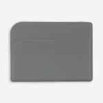 Чехол для карточек DORSET, серый