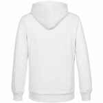 Толстовка на молнии KULONGA SHERPA, белая, размер S