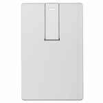 Флешка PLATINUM CARD, 32 Гб, серебристая