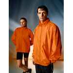 Ветровка KIVACH красная, размер XS