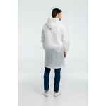 Дождевик унисекс RAINMAN белый, размер XS